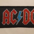 AC/DC - Fly on the Wall - 7.75" woven sew on cloth patch