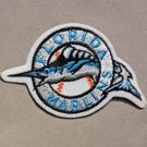 Florida Marlins - 2000s embroidered Iron on patch