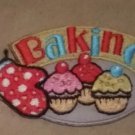 Baking - GSA activity fun patch