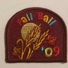 Girl Scouts - 2009 Fall Ball - GSA Activity Fun Patch Guides / Brownies