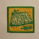 Girl Scouts - A-MAIZE-ing - GSA Activity Fun Patch Guides / Brownies