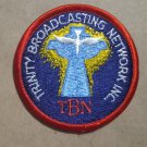 Trinity Broadcasting Network Inc. - TBN - embroidered Iron on patch