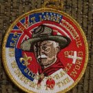 Boy Scouts - Great Salt Lake Council - 1997 Scout-o-Rama - BSA Patch