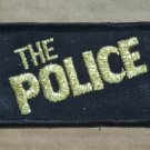 The Police - original embellished Iron on Patch