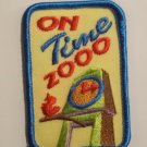 Girl Scouts - 2000 On Time - GSA Activity Fun Patch Guides / Brownies