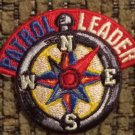 Patrol Leader - GSA activity fun patch