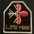 Girl Scouts - Little House - GSA Patch NEW Guides / Brownies
