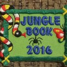 Jungle Book - 2016 - GSA patch