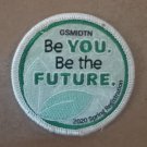 Middle Tennessee Council - Be The Future - GSA patch