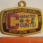 Cub Scouts - Southwest Florida Council - 1996 Scout Show - BSA Patch