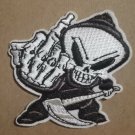 Blind Skateboards embroidered Iron on patch