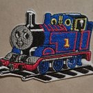 Thomas the Tank Engine embroidered Iron on patch