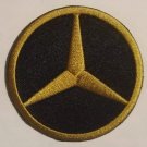 Mercedes Benz embroidered Iron on patch