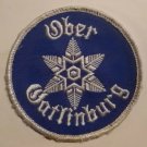 Ober Gatlinburg - Tennessee - embroidered sew on patch
