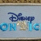 Disney on Ice embroidered Iron on patch