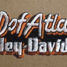 Harley-Davidson of Atlanta - embroidered Iron on patch