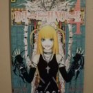 Death Note 4 - metal hanging wall sign