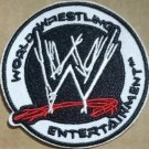 World Wrestling Entertainment embroidered Iron on patch