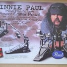 Vinnie Paul - metal hanging wall sign