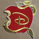 Descendants embroidered Iron on patch