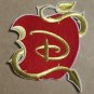 Descendants embroidered Iron on patch