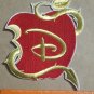 Descendants embroidered Iron on patch