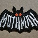 Mothman embroidered Iron on patch