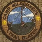 Trail Blazer - Camp Wilderness - BSA patch