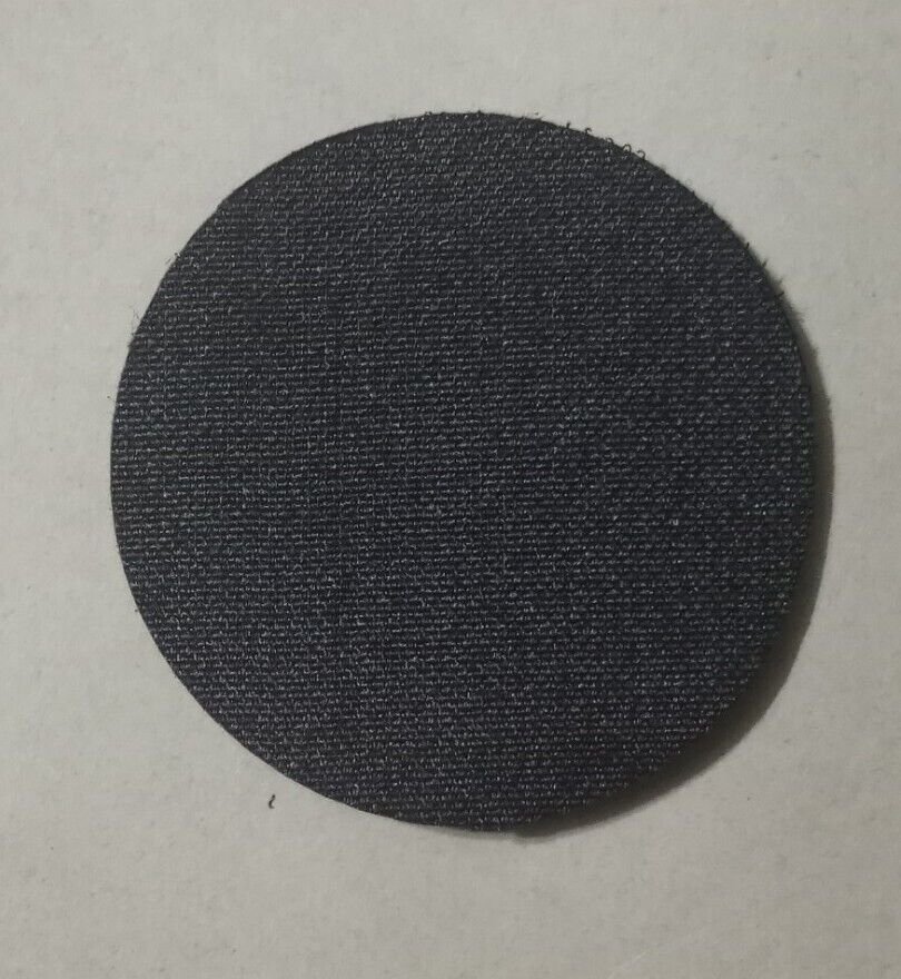 Two Wheels Down tactical hook and loop patch