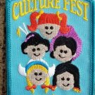 Culture Fest - GSCC / PUC Citrus Council Florida - GSA patch
