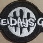 Three Days Grace embroidered Iron on patch