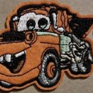 Tow Mater embroidered Iron on patch