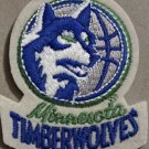 Minnesota Timberwolves 1990s embroidered Iron on patch