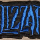 Blizzard Entertainment embroidered Iron on patch