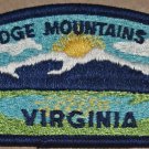 Blue Ridge Mountains Council strip - BSA