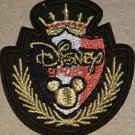 Disney Sport embroidered Iron on patch
