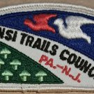 Minsi Trails Council strip - BSA