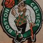 Boston Celtics 1980s-90s embroidered sew on patch