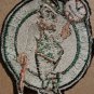 Boston Celtics 1980s-90s embroidered sew on patch