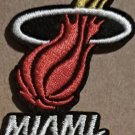 Miami Heat embroidered Iron on patch