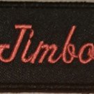 Jimbo embroidered Iron on patch 6 pcs.