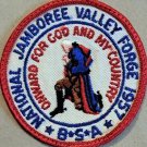 National Jamboree Valley Forge - 1957 - BSA patch