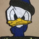 Duck 10.25" chenille sew on patch