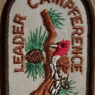 Leader Campference - GSA activity fun patch