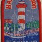 Harbour Town - Hilton Head Island - sew on patch