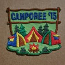 Camporee - 2015 - GSA activity fun patch