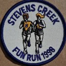 Fun Run - 1998 - Stevens Creek - GSA patch