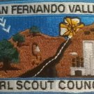 San Fernando Valley Council - GSA patch