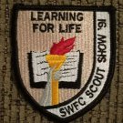 Scout Show - 1991 - Learning for Life - Southwest Florida Council - BSA patch