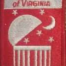 Science Museum of Virginia Camp-in - GSA patch
